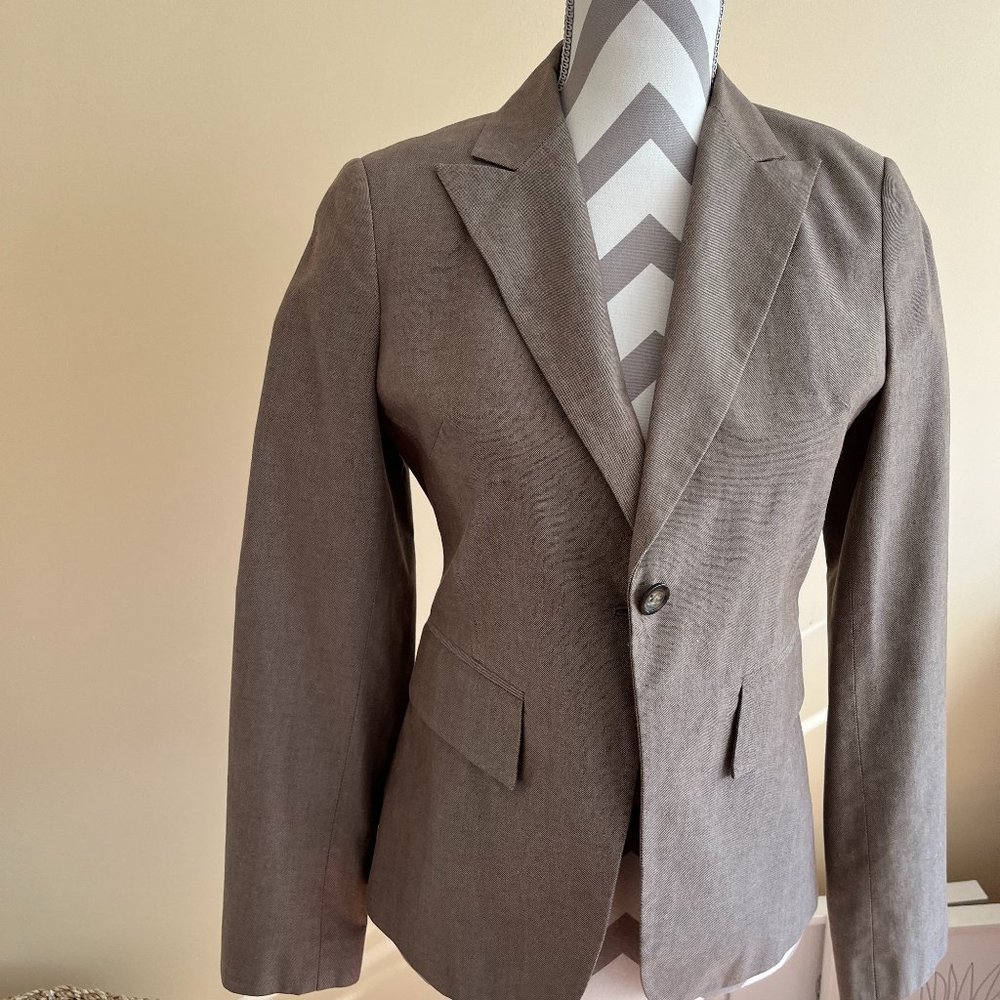 Banana Republic Brown Women's Blazer